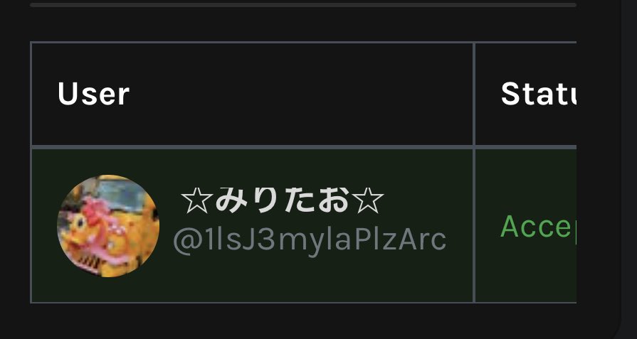 Suikun024's tweet photo. ｜5月3日〆切分　当選発表｜

まず初めに参加していただいた皆様ありがとうございました！

❄️当選者
@1lsJ3mylaPlzArc　様

当選者様へ
後ほどDM伺わせて頂きます！
※万が一DM忘れてしまっている場合DM下さい💦
(ほぼ忘れることはないですけど念の為...) https://t.co/JHLpdZVF9r