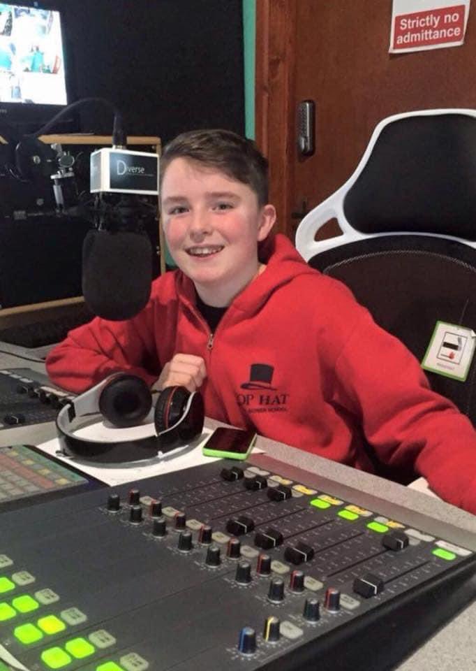 Josh Hornsey tweet media