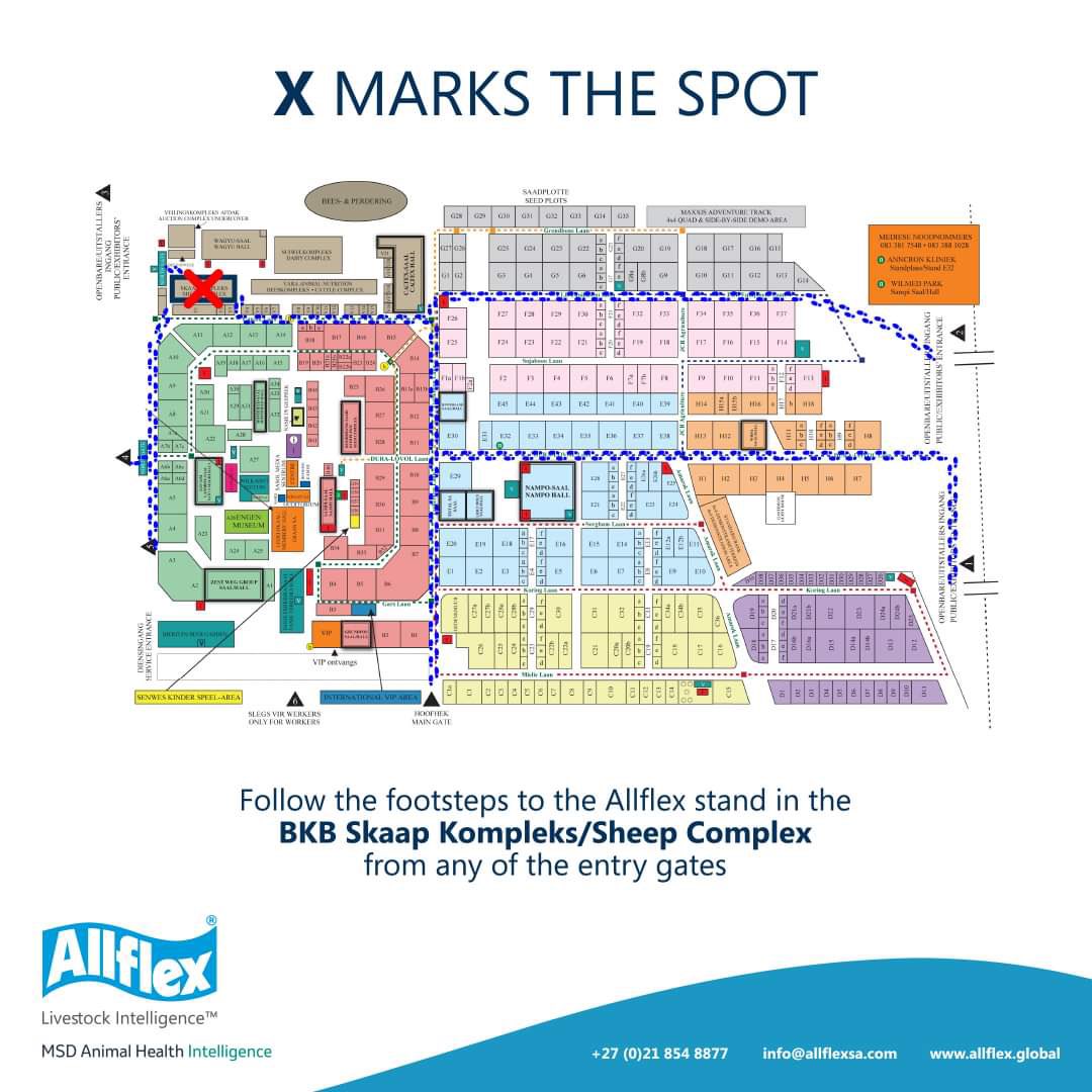 Allflex Livestock Intelligence Sub-Saharan Africa tweet media