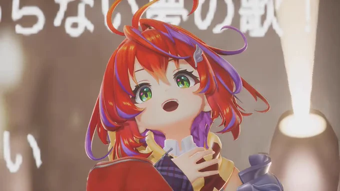 #ななしのライブやばい