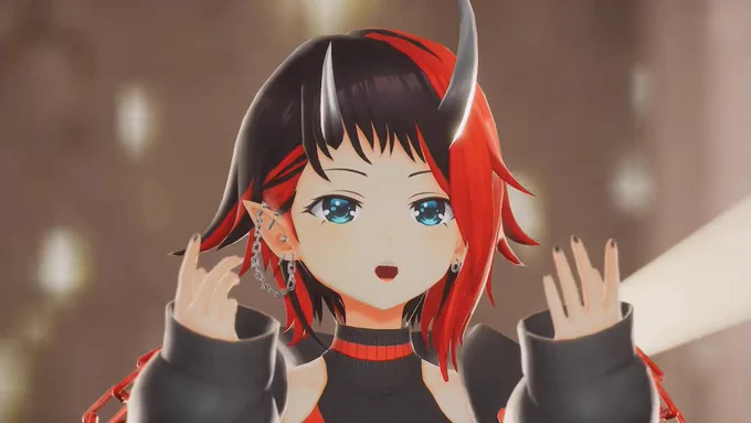 #ななしのライブやばい