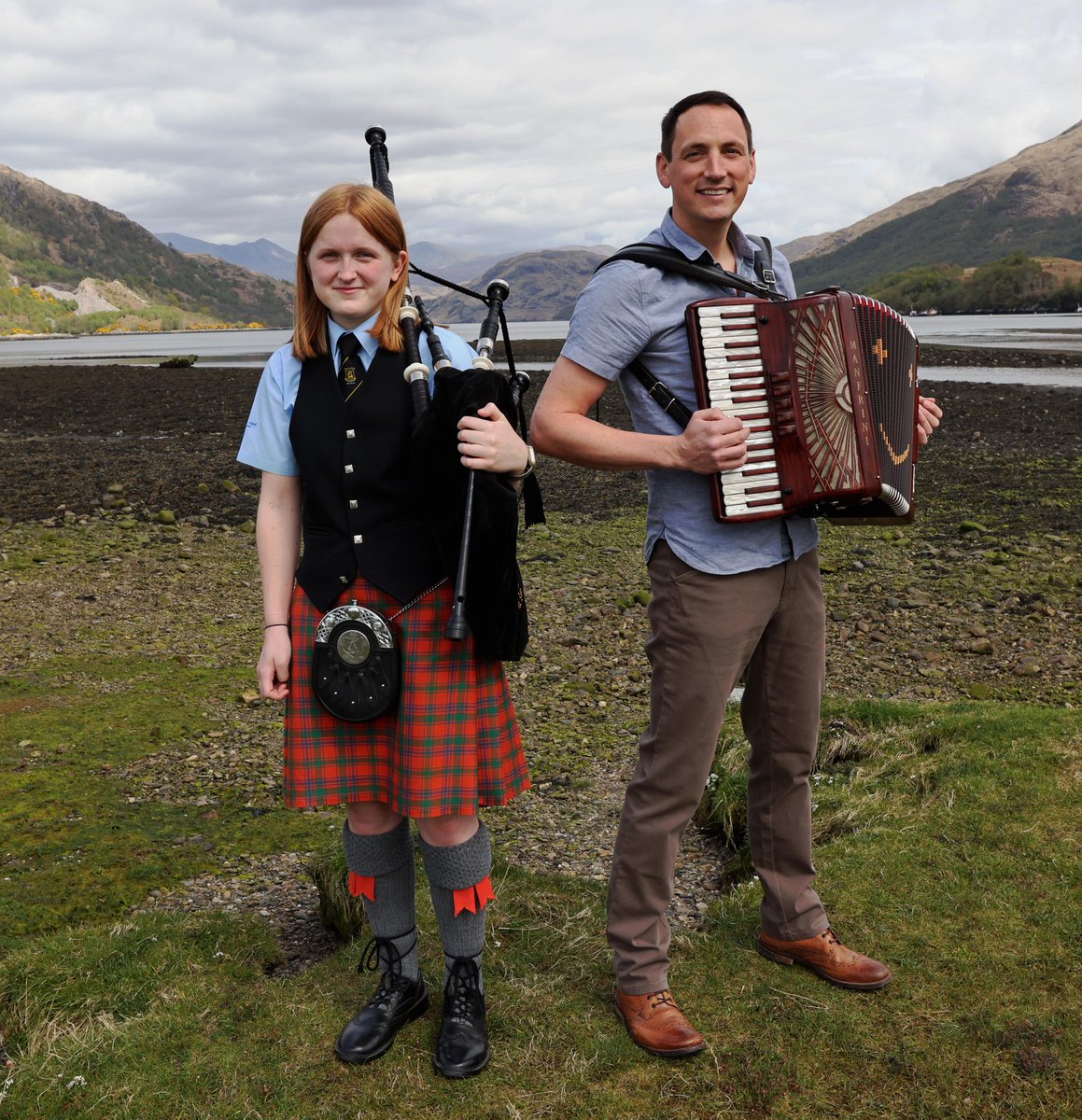 🏴󠁧󠁢󠁳󠁣󠁴󠁿 Call for Scots to get involved in inaugural Scottish Folk Day

The first ever #ScottishFolkDay will take place on 23rd Sept 2023 celebrating the country's vibrant and varied folk scene, in tandem with #EuropeanFolkDay held on the same date.

Read more: bit.ly/3HyzauD