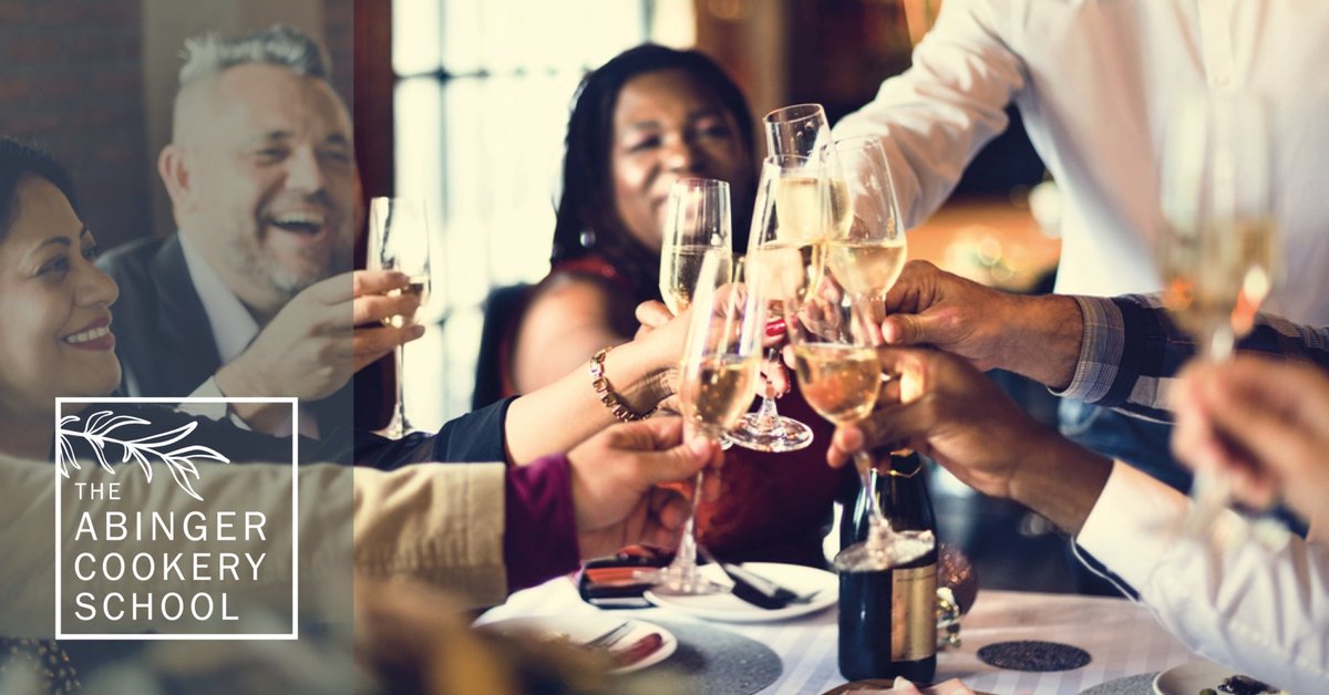 Are you ready to become the host with the most? 

Join us at our #DinnerParty Course and add some simple (but delicious) #NewRecipes to your roster that’ll wow your guests every time…

Book your place for our 17 May class today: bit.ly/3oPKr38.