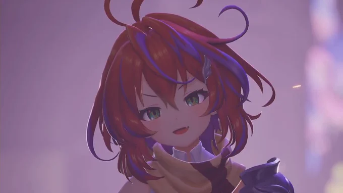 個人的に好きだった同一人物とは思えぬ姉妹  #ななしのライブやばい