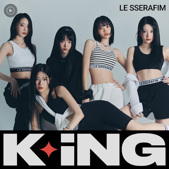 Check out 'UNFORGIVEN (feat. Nile Rodgers)' on K.ING <a href="/youtubemusic/">YouTube Music</a> 

📍 music.youtube.com/playlist?list=…

#LE_SSERAFIM #르세라핌