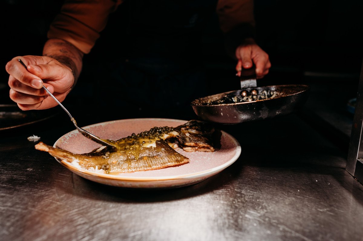 F R E S H  F I S H 🎣

Love fresh fish? Pop in and let our talented chefs delight your taste buds!!  Ask the team about our dayboat fish to see what we've caught lately on our own boats.

To see our menu or reserve a table head, over to our website: theboathouseplymouth.co.uk