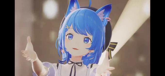 #ななしのライブやばい