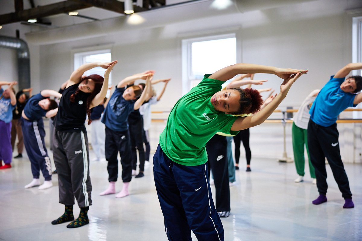 Applications are open to apply for Centres for Advanced Training in Dance across the country! 

Find your nearest CAT and apply today➡️bit.ly/3Vq0C3o 

📷David Lindsay