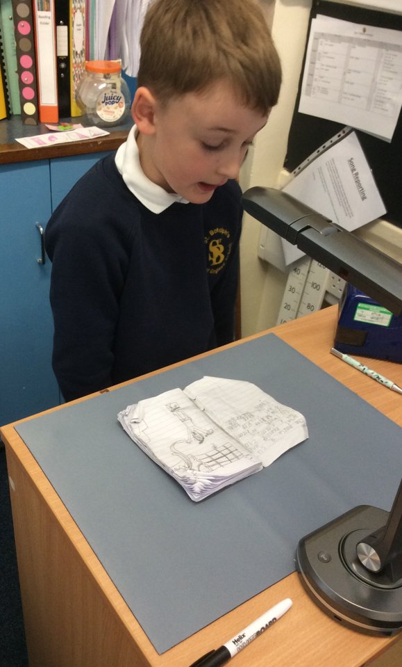 stbotolphs_sch's tweet image. Thank you to The Friends of St B&apos;s! 🐝After their hard work fundraising for the school, we have been able to get these wonderful visualisers! Both the children and teachers in Year 2 have enjoyed using them in class over the last couple of weeks. #Year2Learning @DEMAT__