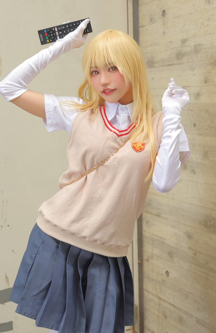 Twitterのコスプレ画像36