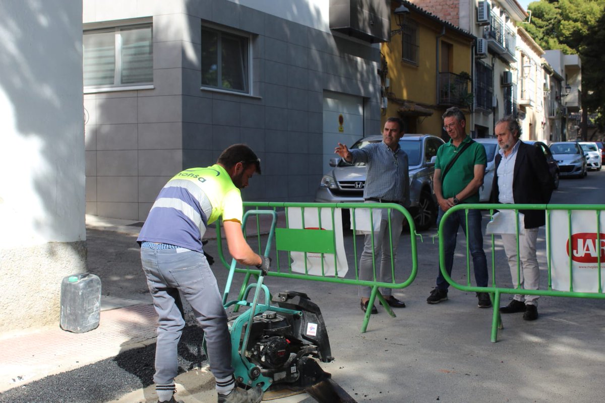 Hora Jaén tweet media