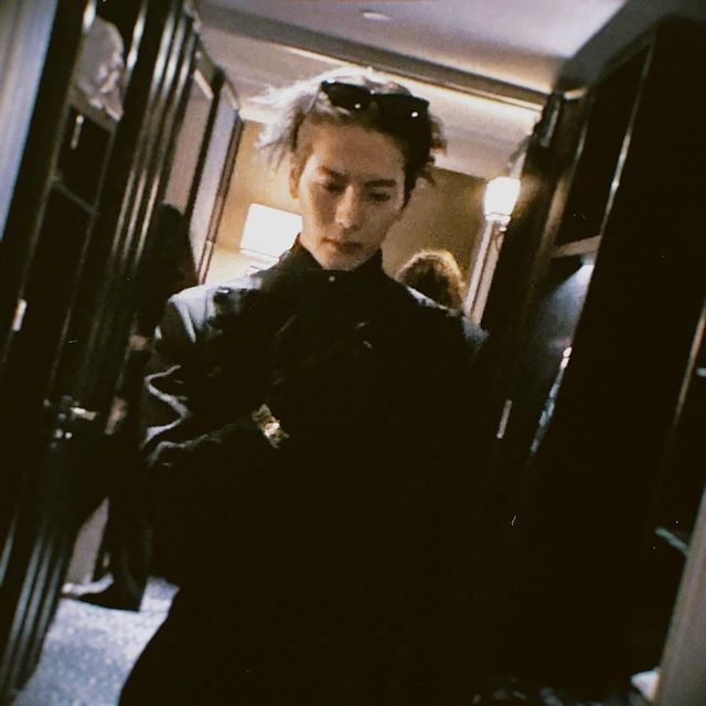 PO7SON's tweet photo. [up]@194JWG 𝘂𝗽𝗱𝗮𝘁𝗲:. "#METGALA 2023" https://t.co/zoqwlV3f26