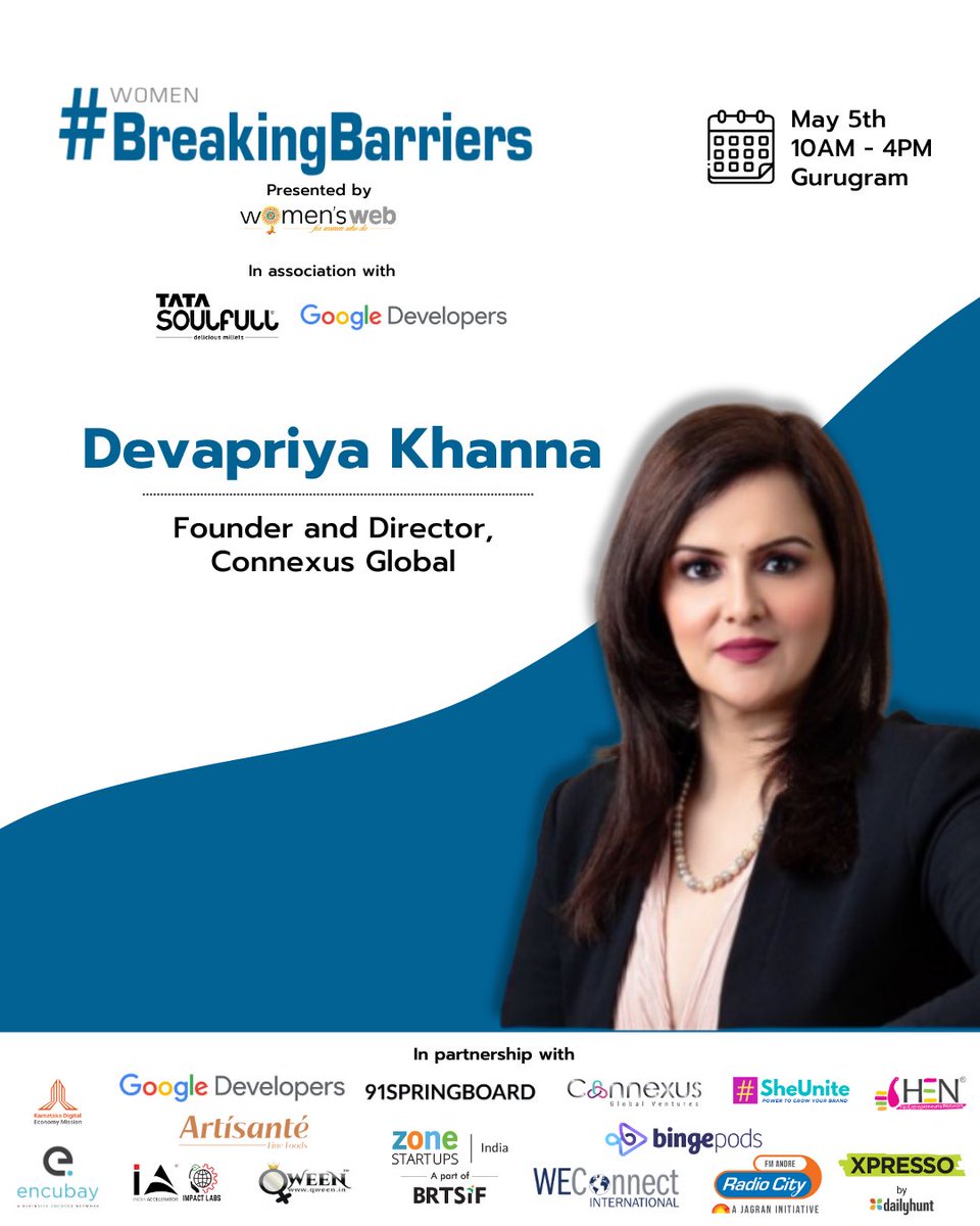 Devapriya Khanna tweet media