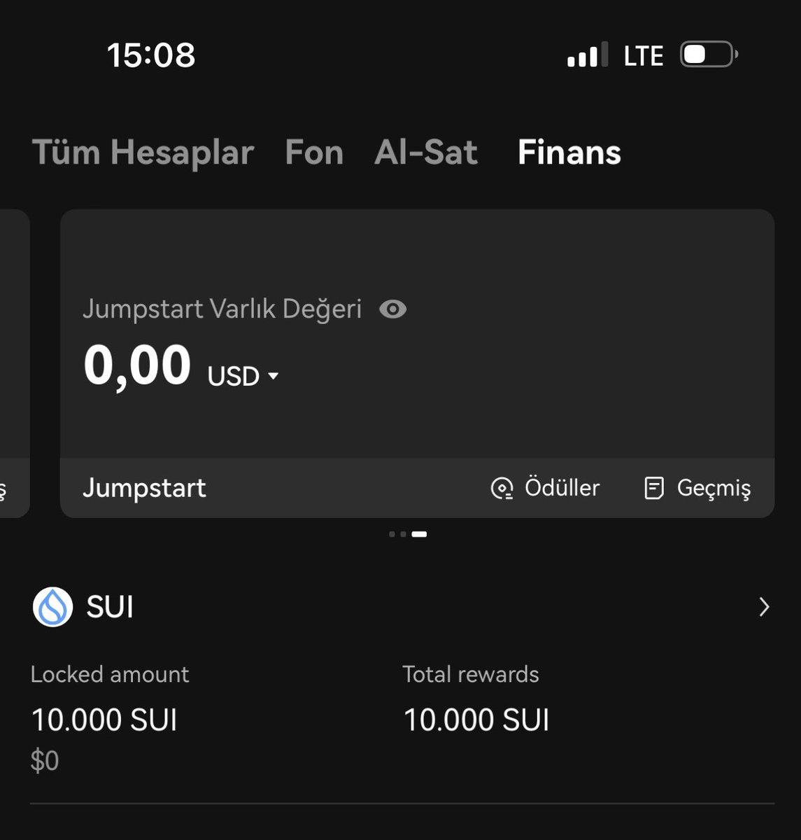 #SuiNetwork Ön-Satışından kazandığım 10.000 adet $SUI hediye ediyorum! 

Piyasa değeri tahmini toplamda 30.000$ her ay 5 şanslı kişiye taksiti dağıtacağım!

Katılmak için;

1- t.me/SuiNetworkTR Telegram kanalına katıl!

2- Bu tweeti RT ve Beğen!

Bol şans🍀