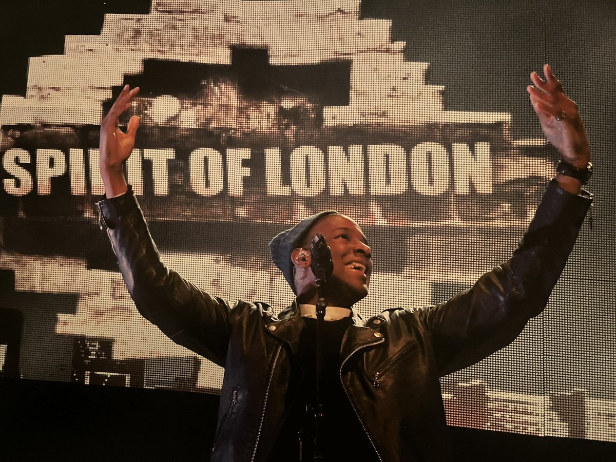 TrowsdaleGary's tweet photo. @centreforlondon Let’s do it ✊🏻 @SpiritofLondon #CaptureTheSpirit https://t.co/6qzAwfzDIy
