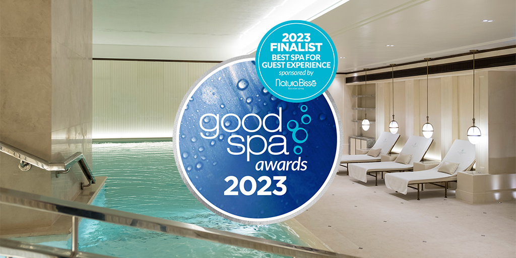 LanesboroughSpa's tweet image. We&apos;re proud to be nominated in the @GoodSpaGuide 2023 as &apos;Best Spa for Guest Experience&apos;! If you&apos;d like to support us, please vote via goodspaguide.co.uk/awards #goodspaguide #bestspa #luxuryspa #spawards