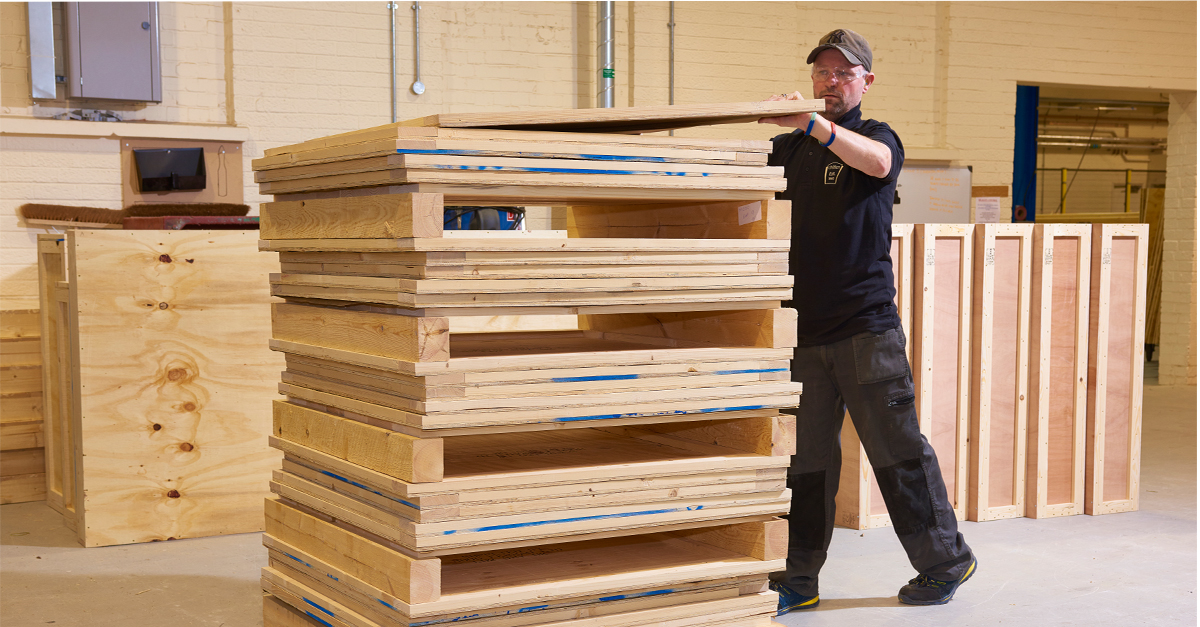 ChilfenTP's tweet image. Have a #timberpackaging project in mind? From design consultation and #manufacturing to transport &amp;amp; delivery, we deliver highly tailored, quality #packaging solutions that meet customers’ exact needs and budgets. Discover more chilfentimberpackaging.co.uk/our-services/ 
#timberpackagingsolutions