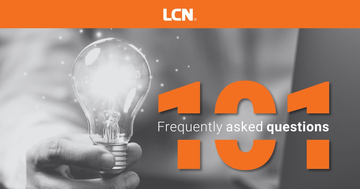 Do you have LCN door control questions? 

Type your question here in our LCN knowledge center for answers to frequently asked door control questions: ms.spr.ly/6019grMBZ

#LCN #Backtobasics #DoorControl