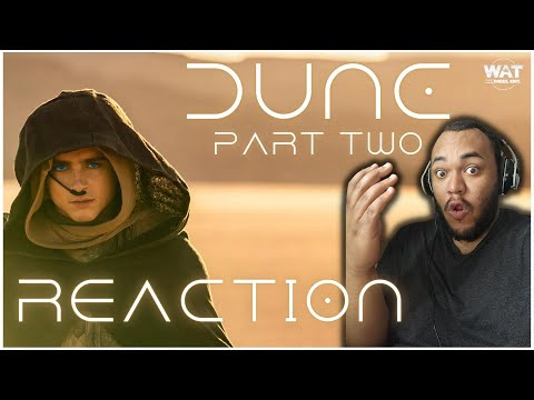 haskell420's tweet photo. #wEDNesdayThoughts Sub/Join @WATReelEnt great content of shows and join @WATmovies_Matt for his #ReelReaction, to, #DunePartTwo Official Trailer Reaction |  #Dune #DunePartTwo #timotheechalamet #Zendaya #FlorencePugh #JoshBrolin #RebeccaFerguson  https://t.co/ENHa512AFF https://t.co/B8Tbp9RsPH