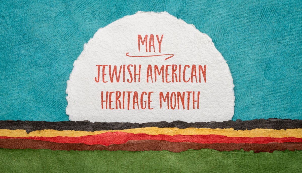“On #JewishAmericanHeritageMonth..let us rededicate ourselves to the sacred work of creating a more inclusive tomorrow, protecting the diversity that defines who we are as a Nation &amp; preserving the dignity of every human being — here at home &amp; around the world.”—President Biden