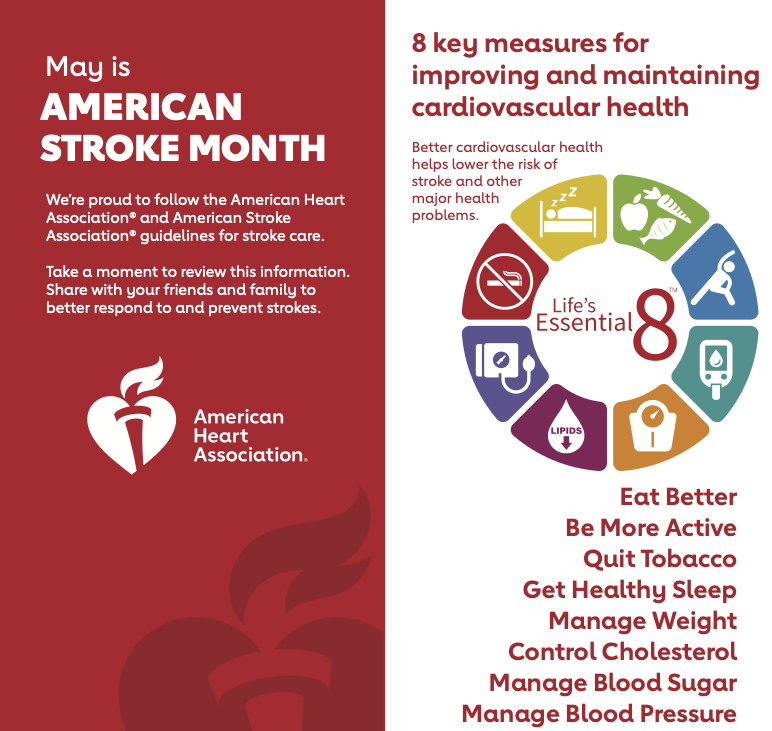 MindMazeTx's tweet image. May is #AmericanStrokeMonth, which is a cause so near and dear to us at MindMaze. As the second most common cause of death worldwide, we hope a better public understanding of stroke will give people the necessary tools to intervene early. @American_Stroke bit.ly/415jtlk