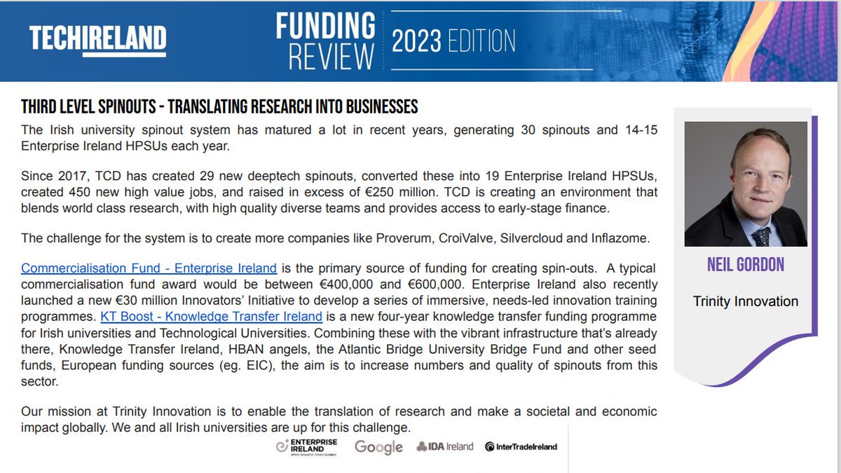Trinity Innovation KnEx tweet media