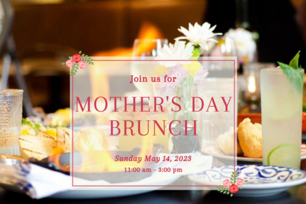 We invite you to enjoy an elegant Mother's Day Brunch on May 14th from 11:00 am - 3:00 pm at Dorrego's on San Antonio's beautiful River Walk.
Menu: bit.ly/3oSdtPF
Reservations: dorregos.com
$75 for Adults | $29 for children under 12