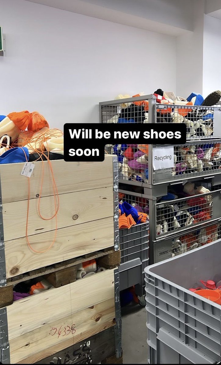 Circular fashion. This matters. 🍉