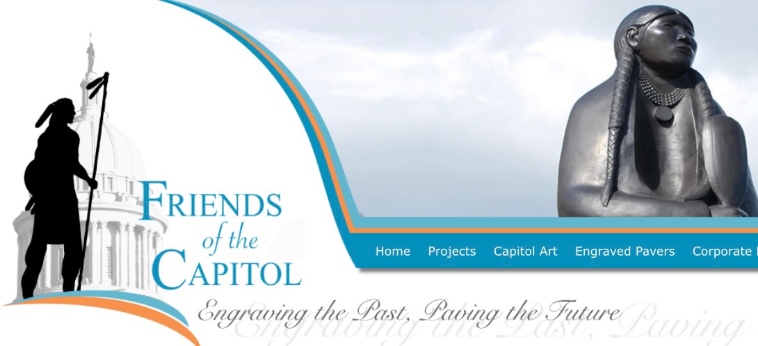 FriendsofOKCap's tweet image. Thank you Bank of America for partnering with and supporting Friends of The Capitol!
To learn more about our paver program, visit www.friendsofthecapitol or call 405-693-7770