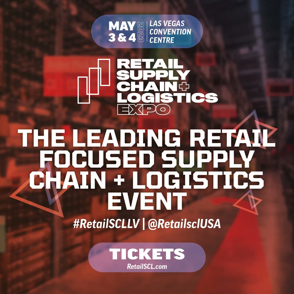 flexport's tweet image. We&apos;re excited to join @RetailSCL_USA this week at #RetailSCLLV! 🛍️ Don&apos;t miss today&apos;s session feat. @flexport&apos;s Cory Sanderson where he&apos;ll share what you need to know before evolving your air program, and how &amp;amp; where you should leverage technology to manage costs &amp;amp; drive value.✈️