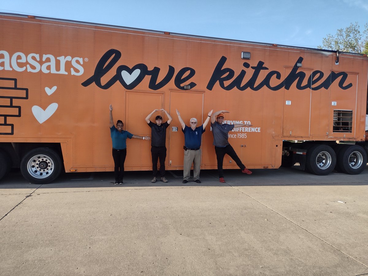 What is our local crew saying?? #Stillwater #OK 
Hint: ♥️