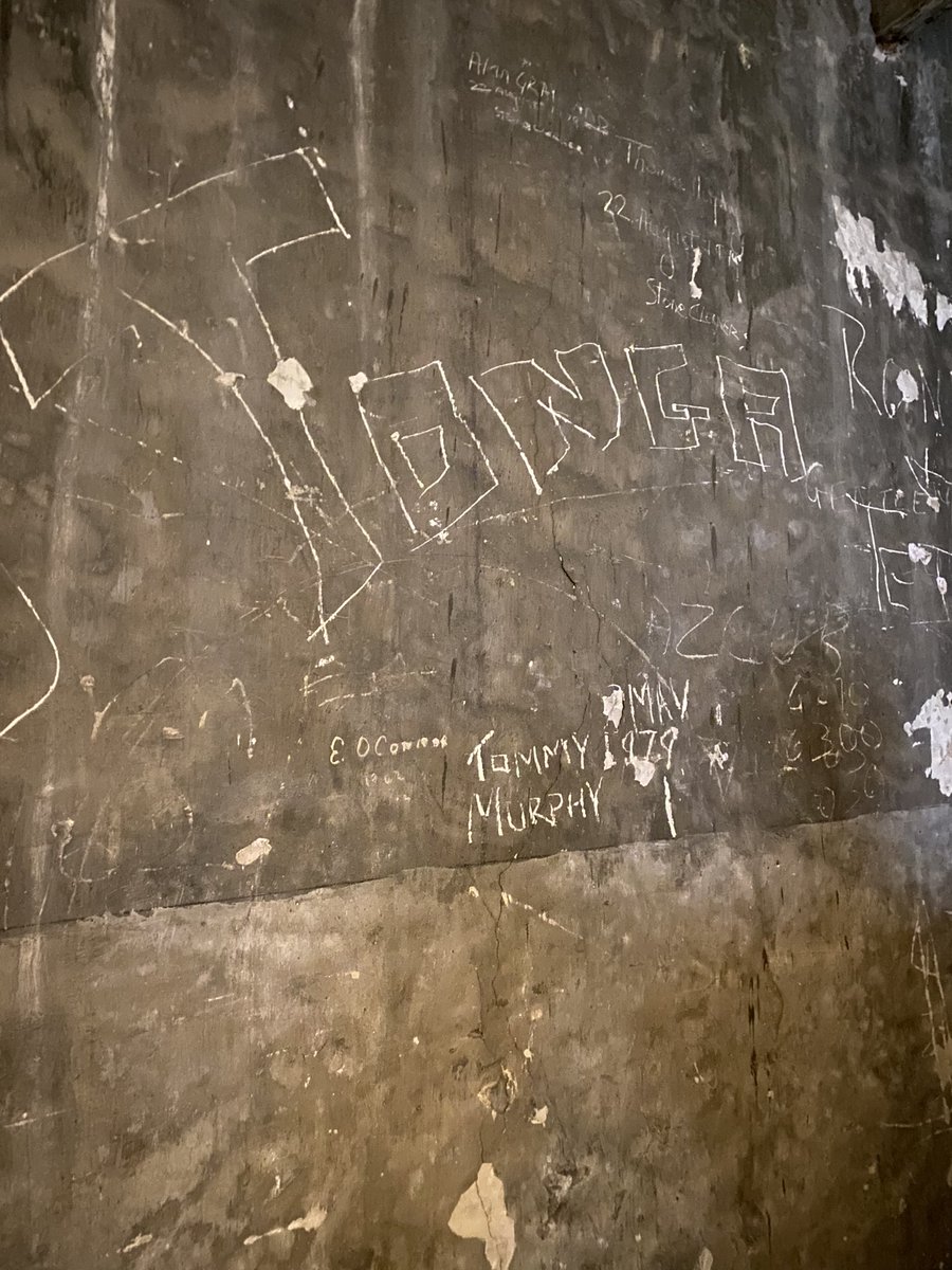 Thanks to #falkirklocalhistorysociety for the invitation to last night’s formal opening of Falkirk’s newest tourist attraction, the #steepleheritagecentre - a chilly reminder of the brutality of C19th criminal justice <a href="/VFalkirk/">Visit Falkirk</a> <a href="/falkirkcouncil/">Falkirk Council</a> <a href="/EdenCG/">EdenConsultancyGroup</a> <a href="/FalkirkLandC/">Falkirk Leisure and Culture</a>