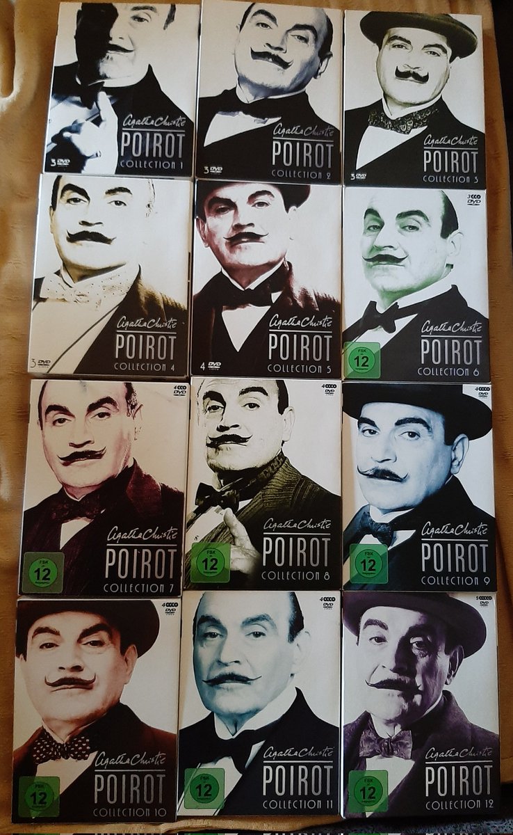 @Astrozombies76 #DavidSuchet, #Poirot 👍