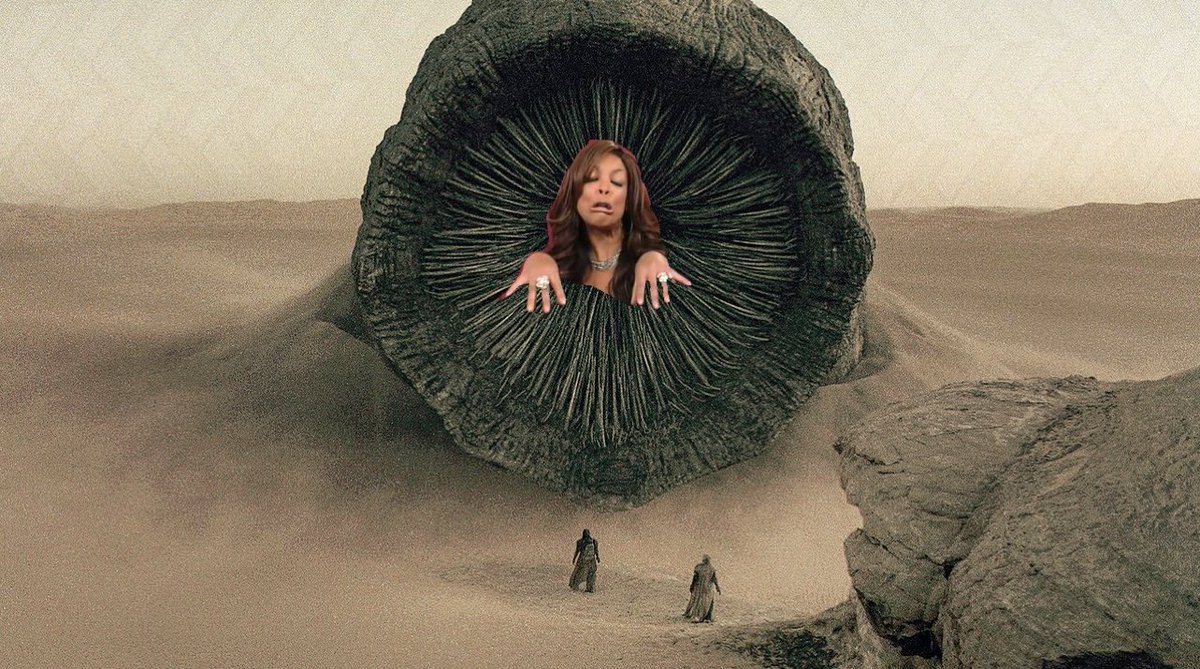 _uncle_gworl's tweet photo. How you Dune? https://t.co/BoDUxh1EsR