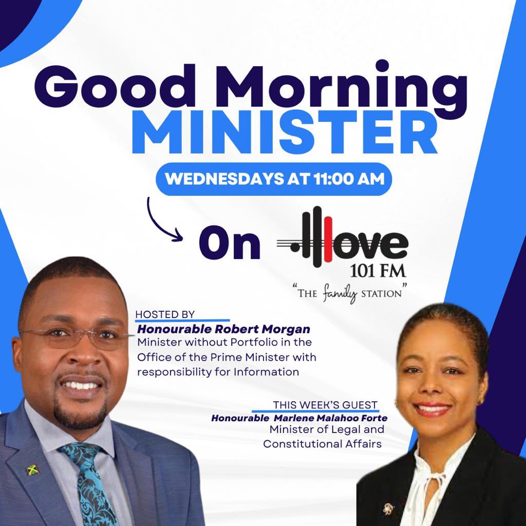 fb.watch/kig6V8s-BC/?mi…

We are live now - join the discussion - ask your questions- share your concerns - make suggestions 
And learn what’s going on in Jamaica