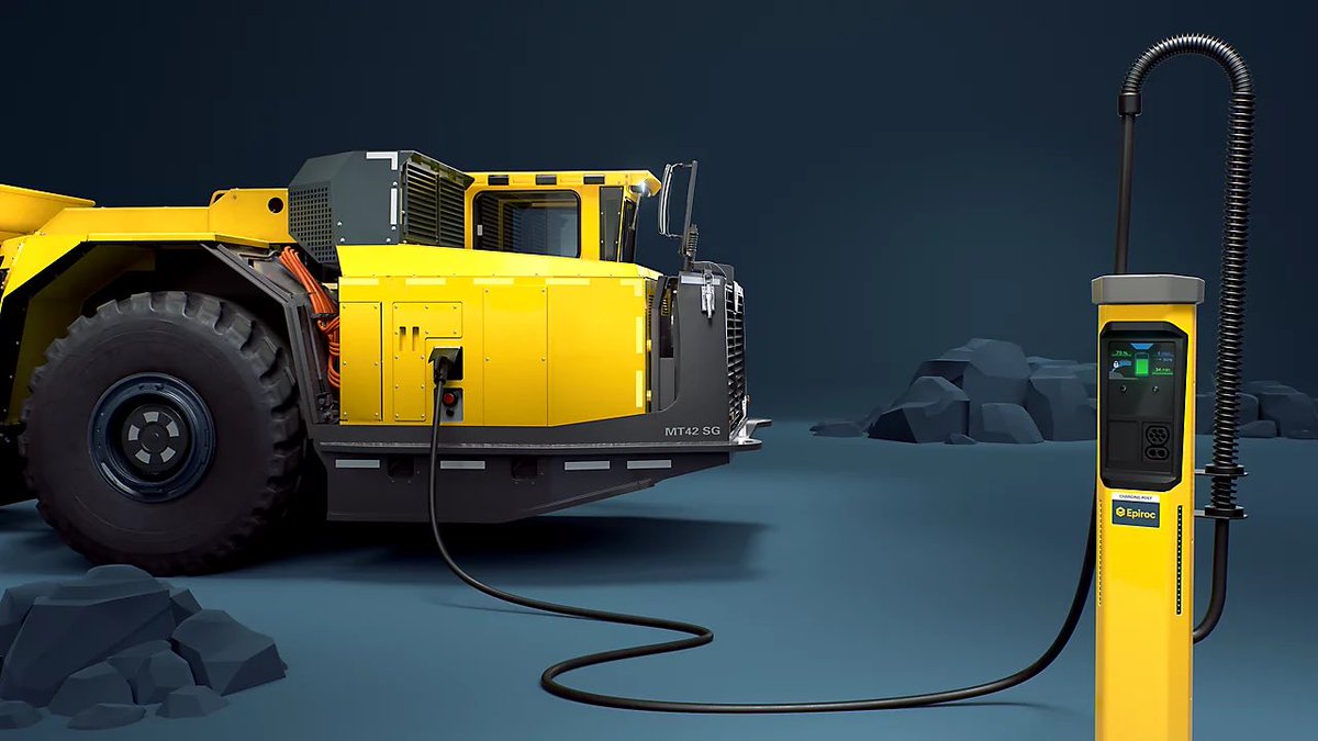 Northern Mining Equipment tweet media