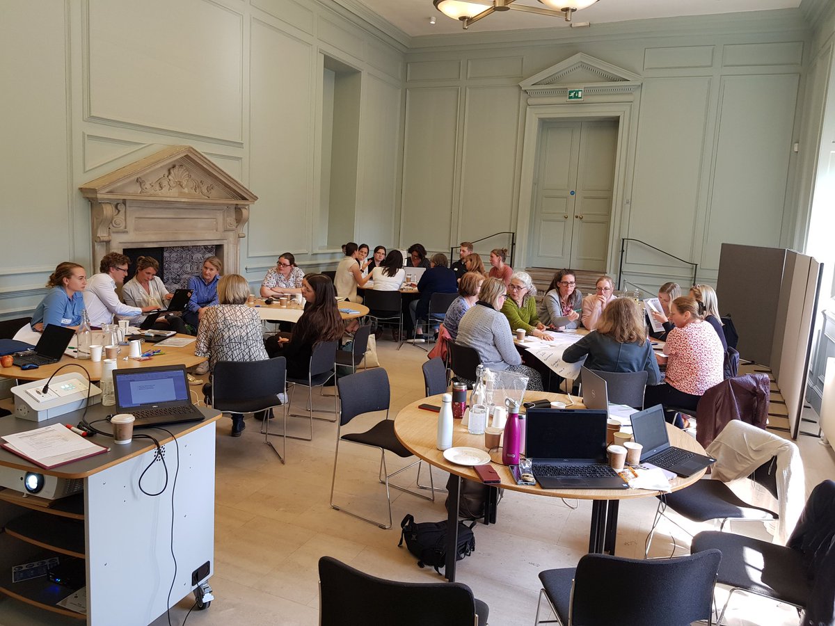 TVWCritCareODN's tweet photo. Amazing MDT turnout at our Network Follow Up (Post-ICU Recovery) Group!

A lot of shared learning and peer support, and interesting discussions around funding and the holy grail of data collection/reporting! https://t.co/Rg1uDon2vZ