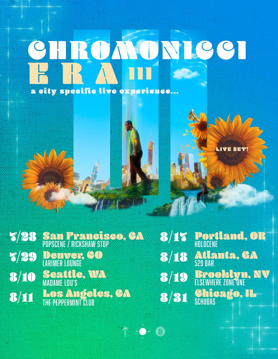 chromonicci. tweet media