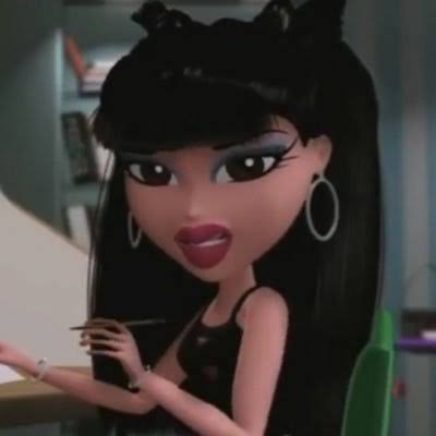 bratz icons, Tumblr