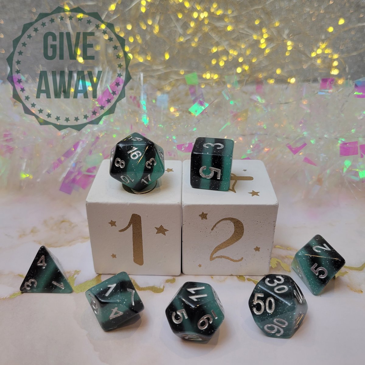 Dicebound tweet media