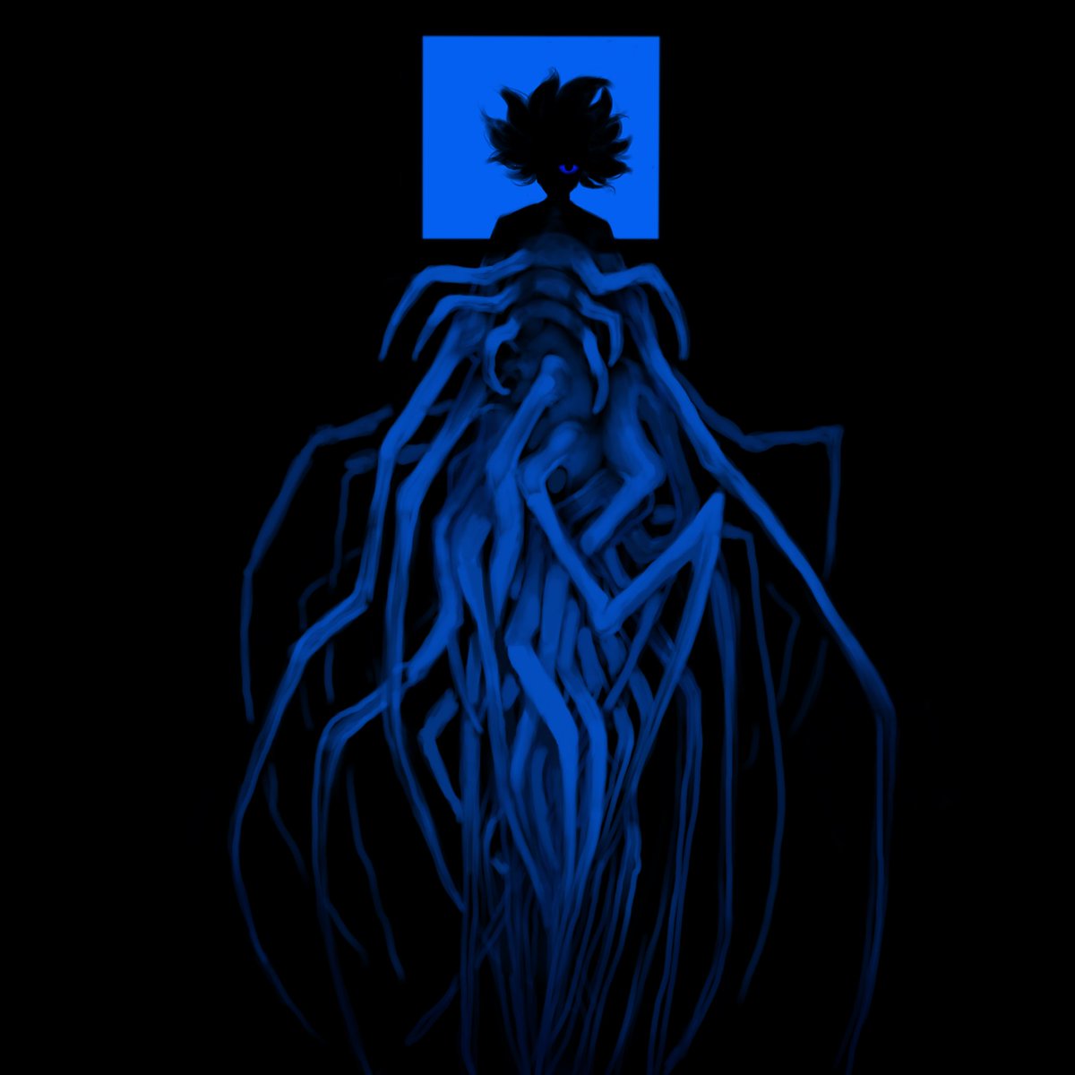 voidface_entity's tweet photo. Mutant Melancholy https://t.co/uky8w76sHZ
