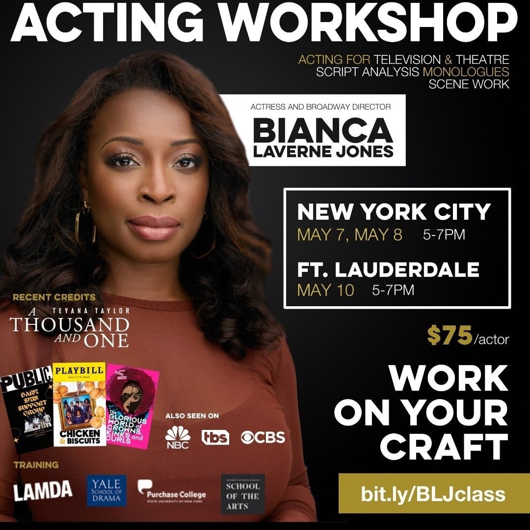 QuickSilverTheaterCo (@quicksilverthtr) on Twitter photo Black and Brown students. Dont miss out on this opportunity to work with <a href="/BiancaLaVerneJo/">Bianca LaVerne Jones</a> You will be showered with joy and fulfillment. Renew your spirit. Black and Brown students. Dont miss out on this opportunity to work with <a href="/BiancaLaVerneJo/">Bianca LaVerne Jones</a> You will be showered with joy and fulfillment. Renew your spirit.