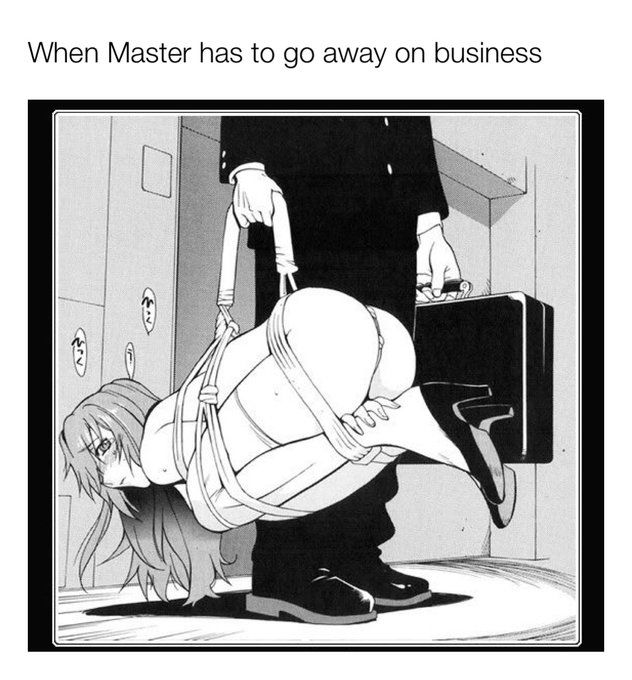 This looks like fun ;)  #bdsmِ  #Memes #slut #nsfwtwt #nsfwtw https://t.co/lH21RxiU6L<a href="/tag/bdsm%D9%90"class="tags">#bdsmِ</a><a href="/tag/memes"class="tags">#Memes</a><a href="/tag/slut"class="tags">#slut</a><a href="/tag/nsfwtwt"class="tags">#nsfwtwt</a><a href="/tag/nsfwtw"class="tags"><span>#nsfwtw</span></a>