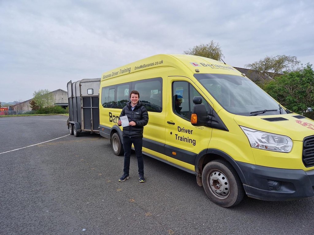 Fraser’s a fully qualified bus driver! As part of unit development, we put our leaders on training courses to improve and develop our skills so we can provide better opportunities for our Explorers! Thanks to <a href="/ScoutsScotland/">Scouts Scotland</a>, <a href="/sesscouts/">South East Scotland Scouts</a> &amp; 23rd Craigalmond for funding the training