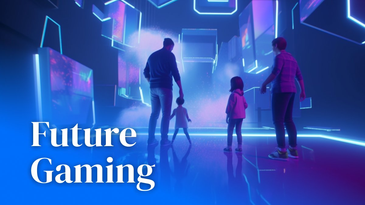 Gamestar+ on Twitter: "The gaming industry is evolving rapidly, and Web3 technology is at the 