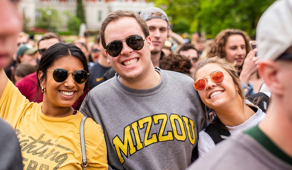 Mizzou on Twitter "Mizzou students! Today is the deadline to sign up