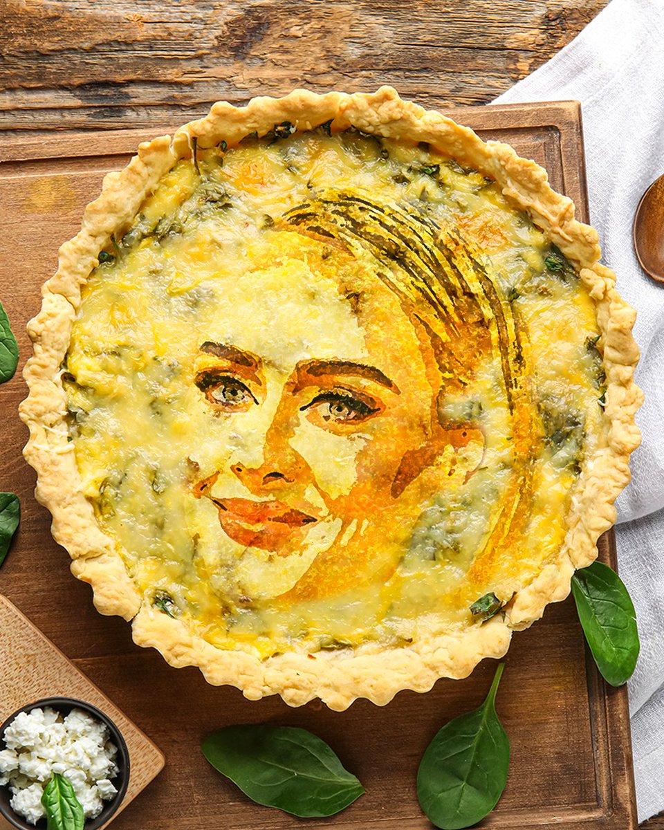 As we know, Charles is very passionate about the environment, and we want to show him how we can all make a difference! 🍃

Find a plant-based version of the #KingsCoronation dish, a quiche, on our Instagram with some famous faces: instagram.com/p/CryKIOoIsHC/.

#FloraPlant x #Elmlea