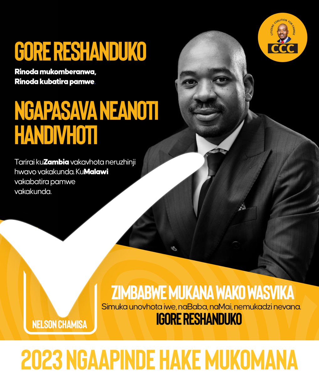 If you are angered by the 21 farms, if you do not want a repeat of what has been happening to Sikhala, if you want a fresh start; please share. Let’s do the little we can. Brick upon brick. We are going home at last.