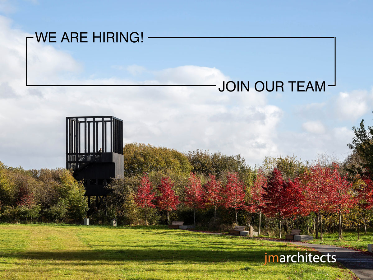jmarchitects Edinburgh are looking for an Administrative Assistant!

jmarchitects.net/edinburgh-admi…

#jmarchitects #wearejmarchitects #hiring #admin #adminassistant #administrativeassistant #applynow #nowhiring #edinburghjobs #edinburgh #scotlandjobs #scotland #architecture #s1jobs