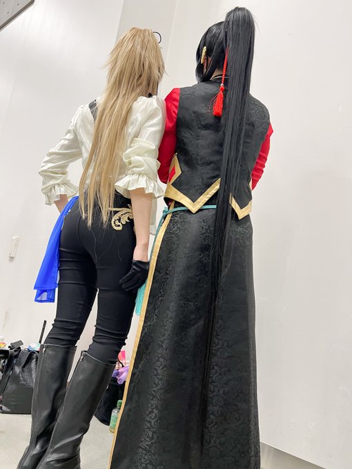コスプレイヤーたたたたんこのTwitter画像9